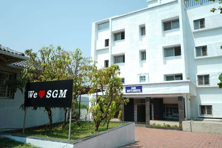 Sant Gajanan Maharaj College of Engineering Kolhapur Infrastructure photo 3